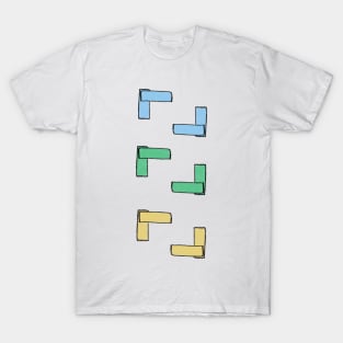 Spike Marks T-Shirt